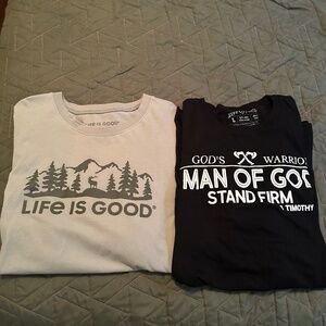 Bundle of Two Shirts